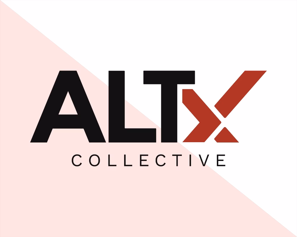 ALTx Collective branding and logo design by EYEON Digital